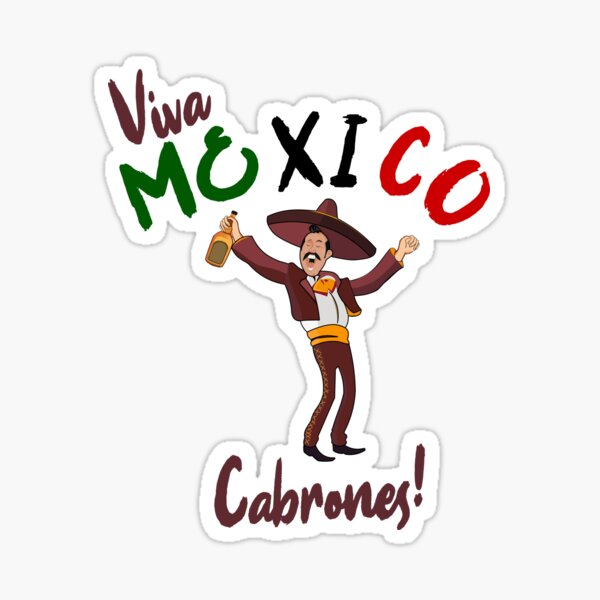 camiseta-viva-mexico-cabrones-latostadora