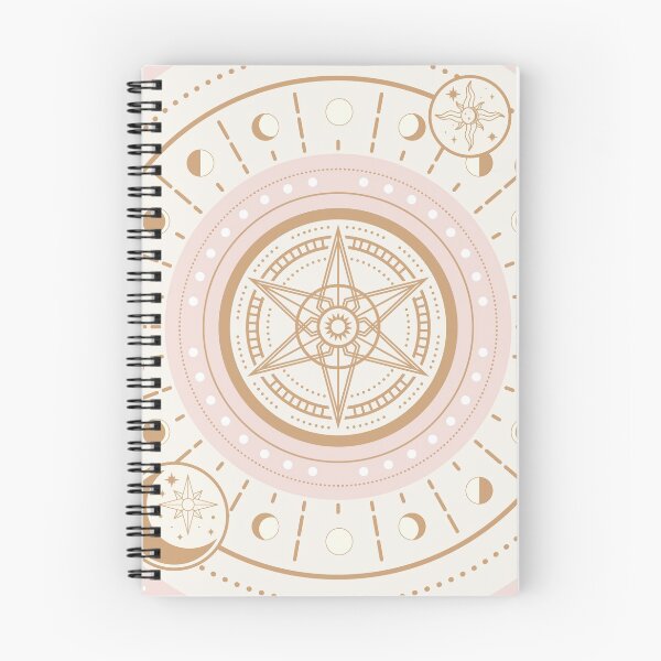 Item preview, Celestial Magic Circle designed and sold by leenhiddles.
