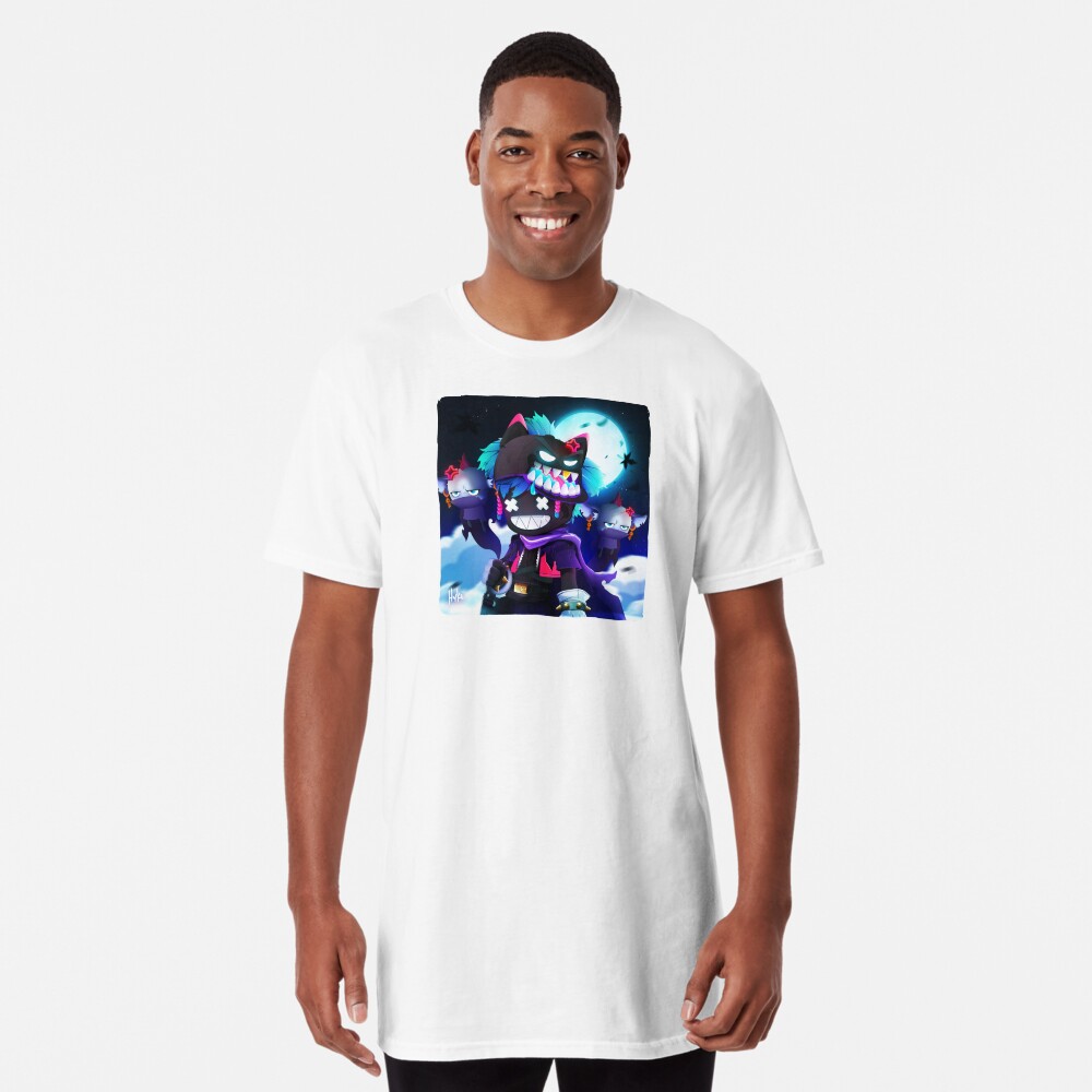 Item preview, Long T-Shirt designed and sold by 11yke.
