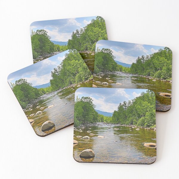 Item preview, New Hampshire river designed and sold by I-N-YOGA.