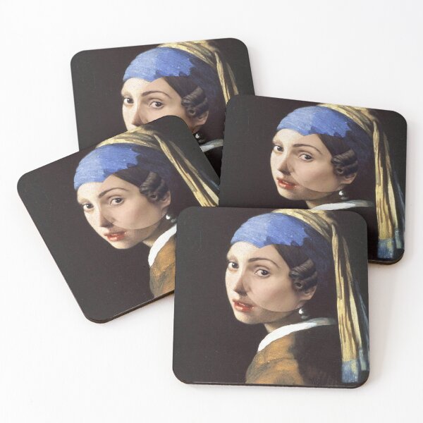 Artikelvorschau, Gentleman Jack + Vermeer entworfen und verkauft von CriSan.