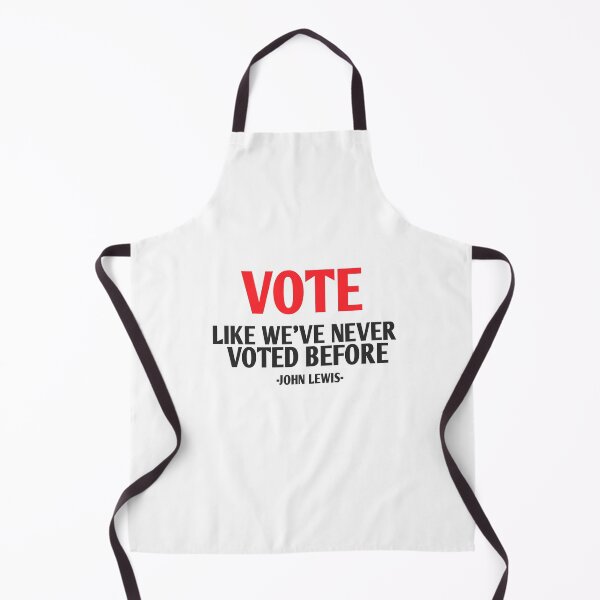 Item preview, Vote like we've never voted before John lewis designed and sold by Andreastore.