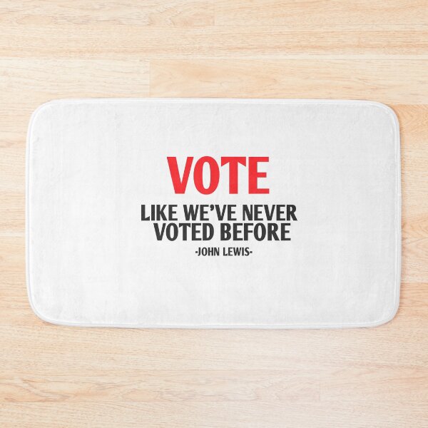 Item preview, Vote  like we've never voted before John lewis designed and sold by Andreastore.
