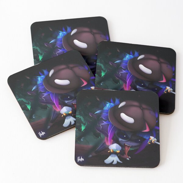 Item preview, Flister, Time To Assassinate designed and sold by 11yke.