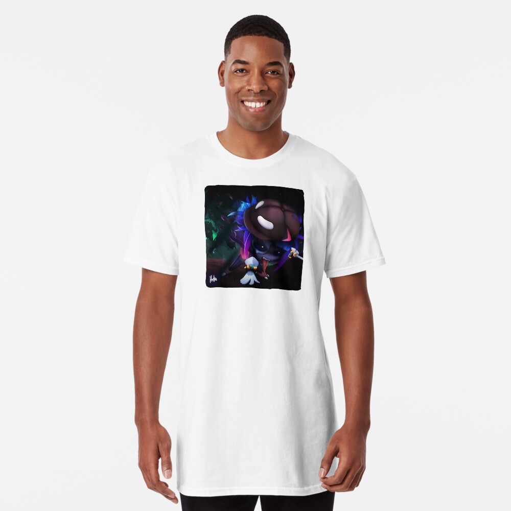 Item preview, Long T-Shirt designed and sold by 11yke.
