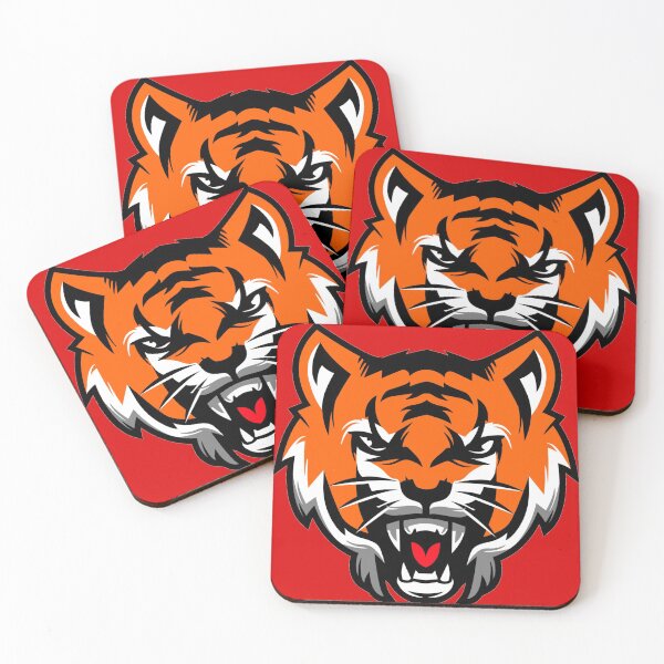 Item preview, Angry Tiger Design! designed and sold by ReVamp  Store.