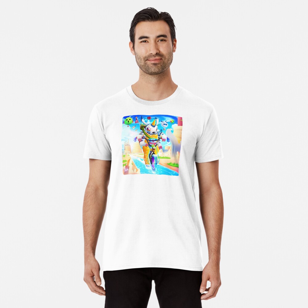 Item preview, Premium T-Shirt designed and sold by 11yke.