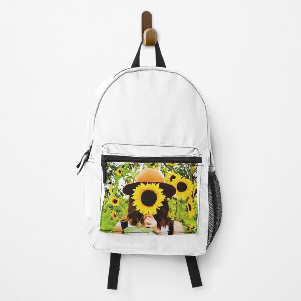 Item preview, Girl with Yellow Sunflower designed and sold by KavishJ.