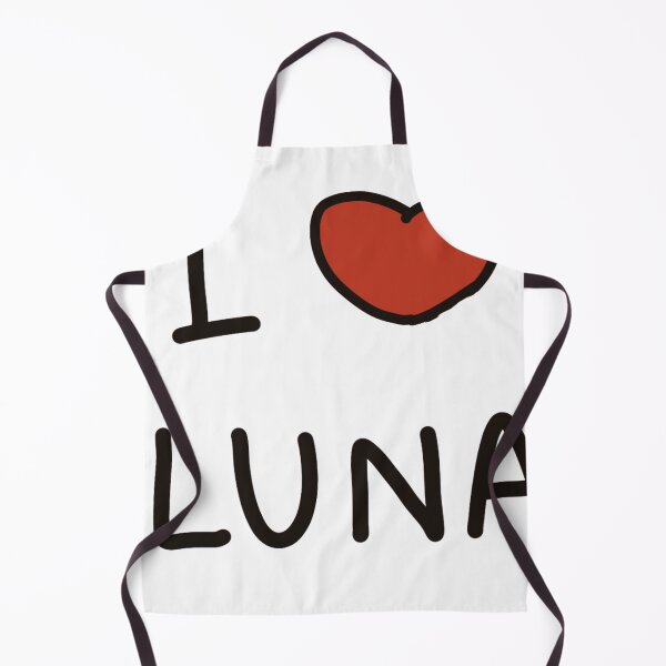 Item preview, I love luna  designed and sold by Slyanimations.