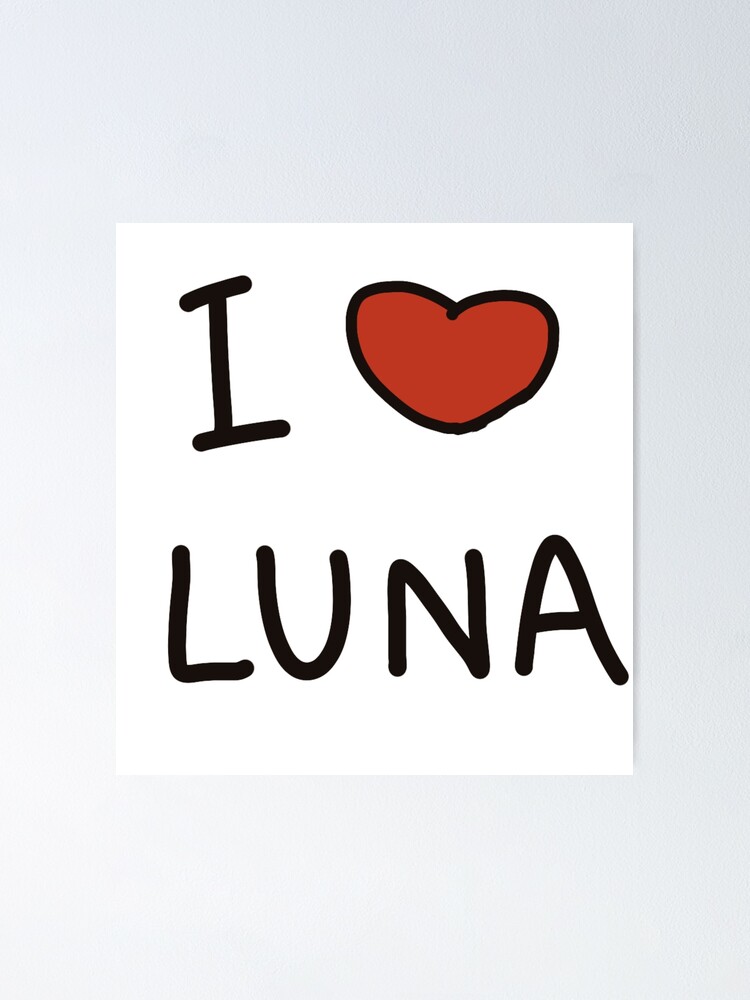By luna love To Love