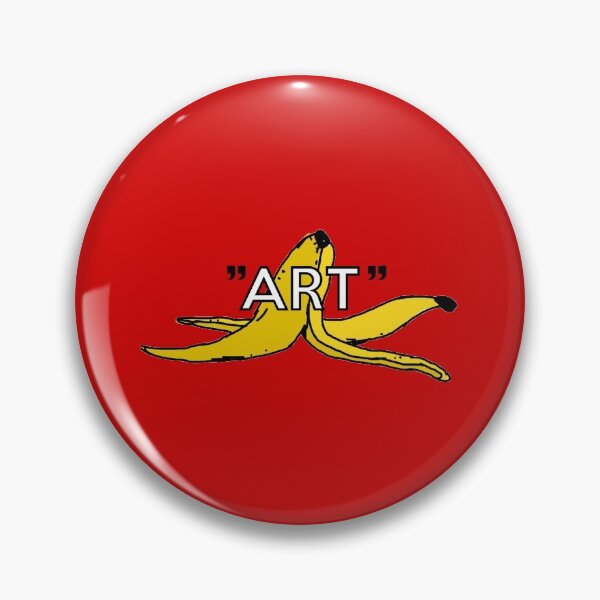 Item preview, Banana peel "art" designed and sold by ByEmil.