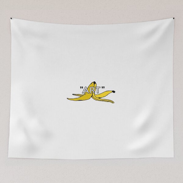 Item preview, Banana peel "art" designed and sold by ByEmil.
