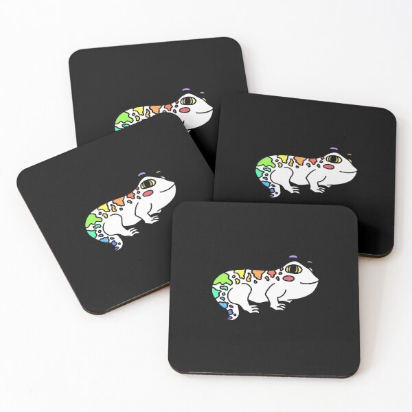 Item preview, Rainbow Lizard designed and sold by Mostlyordinary.