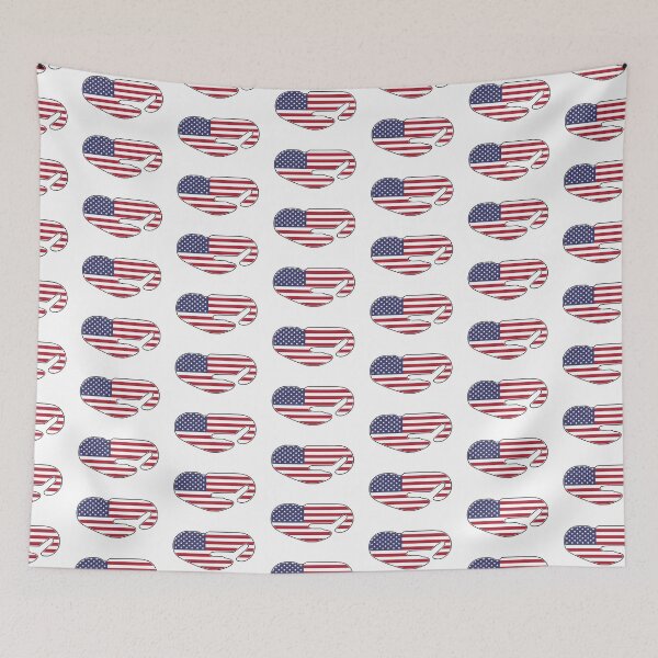 Item preview, Daytona International Speedway - Road Course [flag] designed and sold by MS80 design.