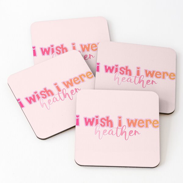 Item preview, i wish i were heather designed and sold by Ella3627.