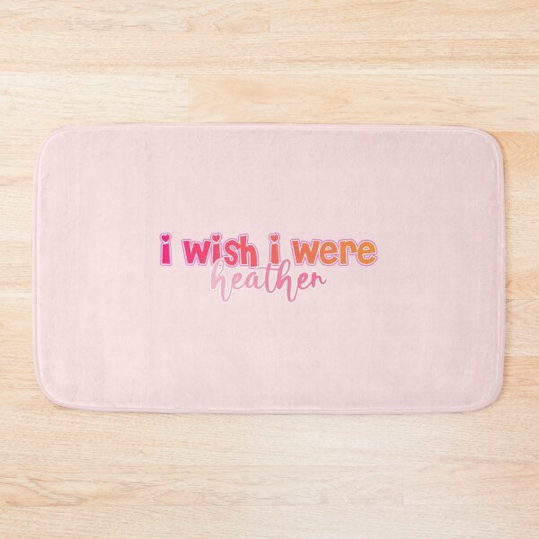 Item preview, i wish i were heather designed and sold by Ella3627.
