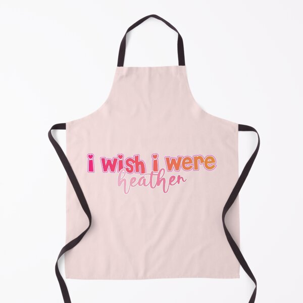 Item preview, i wish i were heather designed and sold by Ella3627.