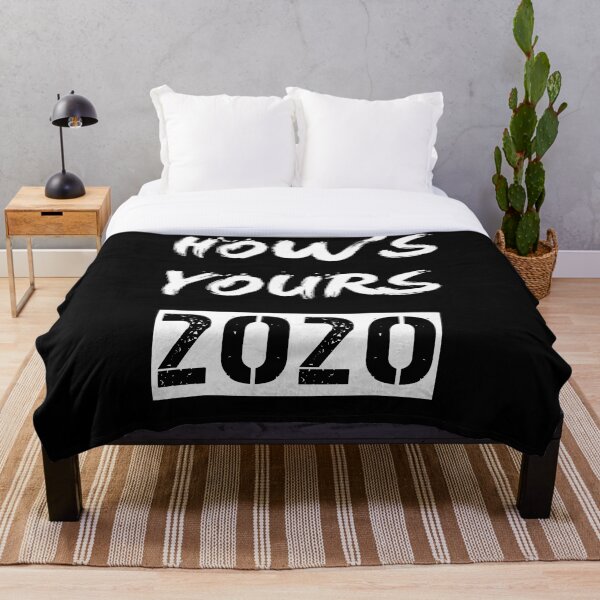 Item preview, How's yours 2020 designed and sold by jaissaurabh.