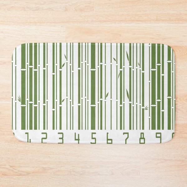 Item preview, Bamboo Barcode designed and sold by QueenieLamb.