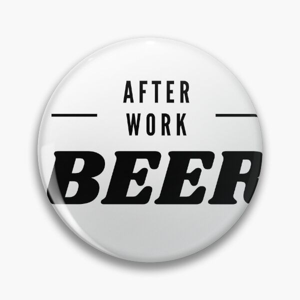 Item preview, After work beer vintage designed and sold by Sharon111.