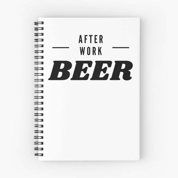 Item preview, After work beer vintage designed and sold by Sharon111.