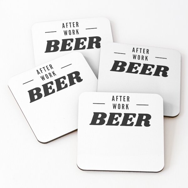 Item preview, After work beer vintage designed and sold by Sharon111.