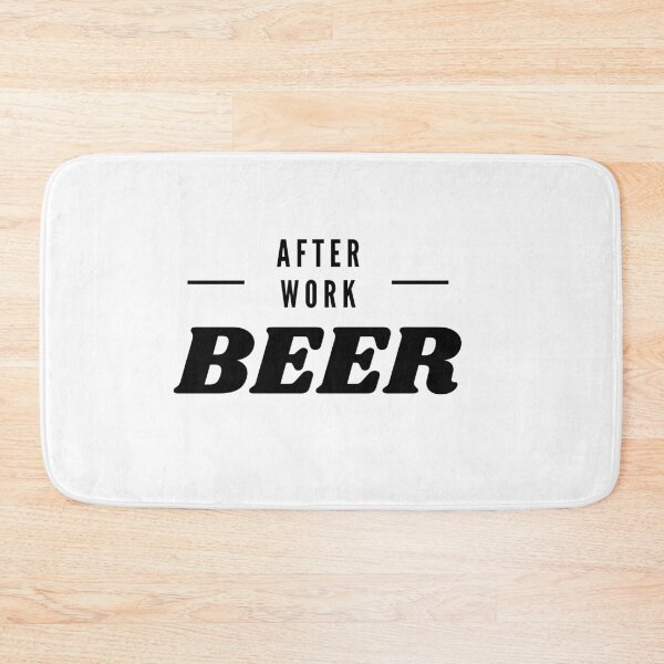 Item preview, After work beer vintage designed and sold by Sharon111.