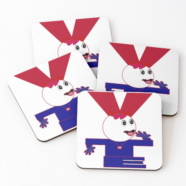 Item preview, Wacky & Fun “VOTE 46 GIRLY!” Apparel & Accessories  designed and sold by Joanenices.