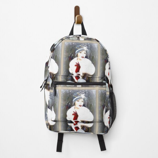 Item preview, Art Deco Lady  designed and sold by angel1.