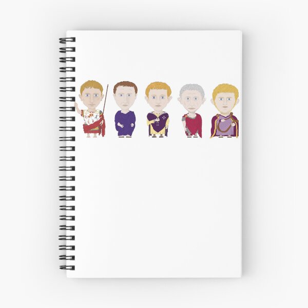 Item preview, Roman Emperors Classics Cartoon - Julio-Claudians designed and sold by XXICenturyAgora.