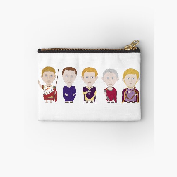 Item preview, Roman Emperors Classics Cartoon - Julio-Claudians designed and sold by XXICenturyAgora.