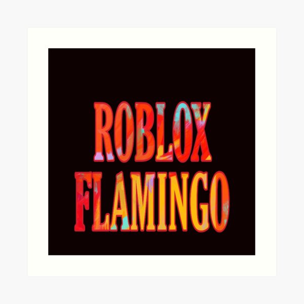 Denis Roblox Art Prints Redbubble - best roblox games denis