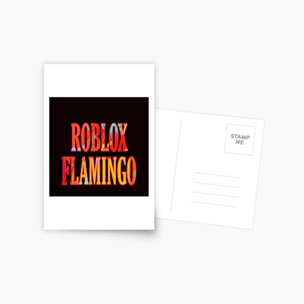 Flamingo Roblox Stationery Redbubble - merchant archives roblox zone