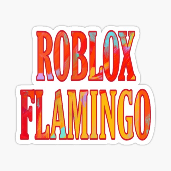 Roblox Simulator Stickers Redbubble - videos matching best update ever flamin studios roblox