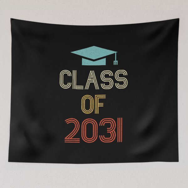 Item preview, Class Of 2031 Graduation Senior designed and sold by artworkbyrihen.