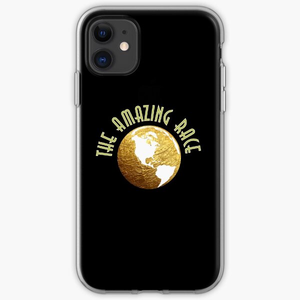 The amazing race classic t-shirt iPhone Soft Case
