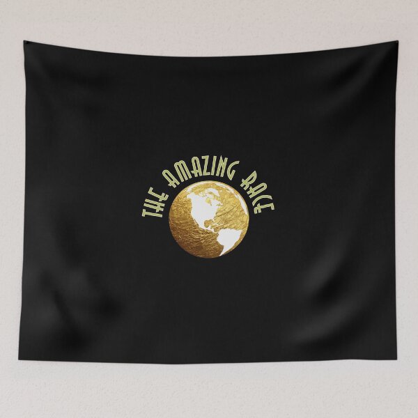 Item preview, The amazing race classic t-shirt  designed and sold by Cardio Boutique.