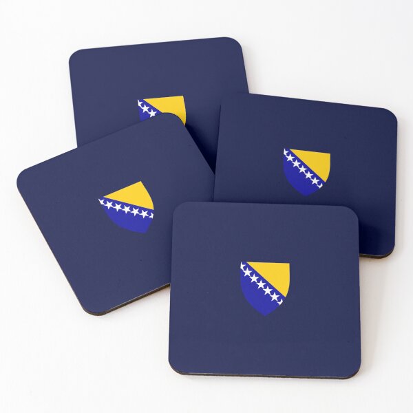 Item preview, Bosnian Coat of arms designed and sold by P-I-R.