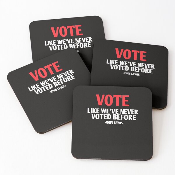 Item preview,  Vote  like we've never voted before John lewis designed and sold by Andreastore.