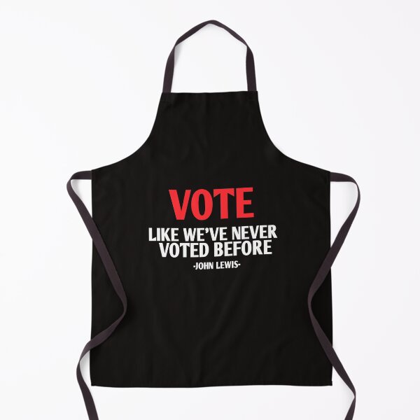 Item preview, Vote like we've never voted before John lewis designed and sold by Andreastore.