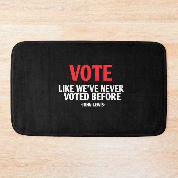 Item preview,  Vote  like we've never voted before John lewis designed and sold by Andreastore.