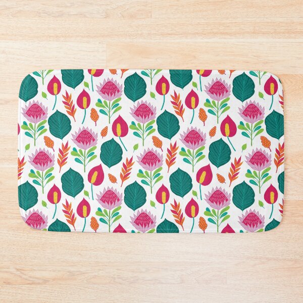 Item preview, Protea and Arum Lily designed and sold by karspaul.