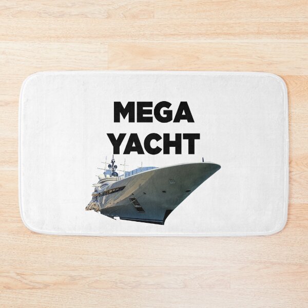 Item preview, Mega Yacht designed and sold by X-OTIC.