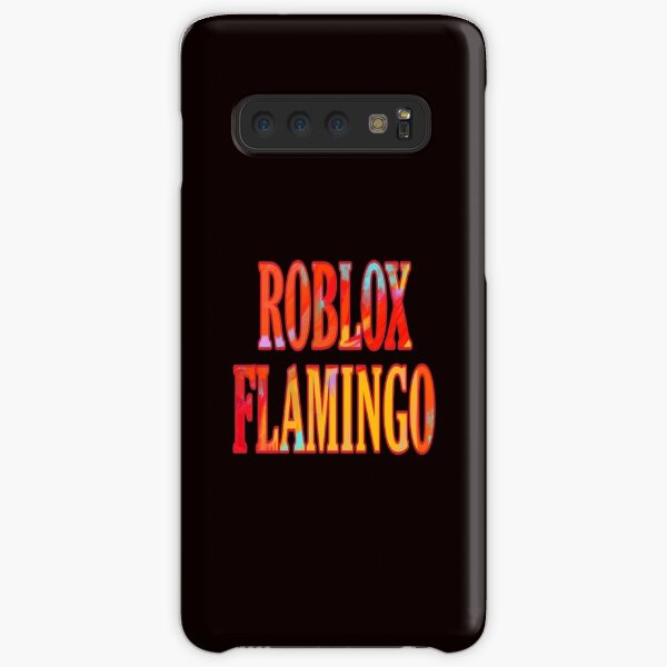 Flamingo Roblox Cases For Samsung Galaxy Redbubble - dhyrbfyty roblox clothes