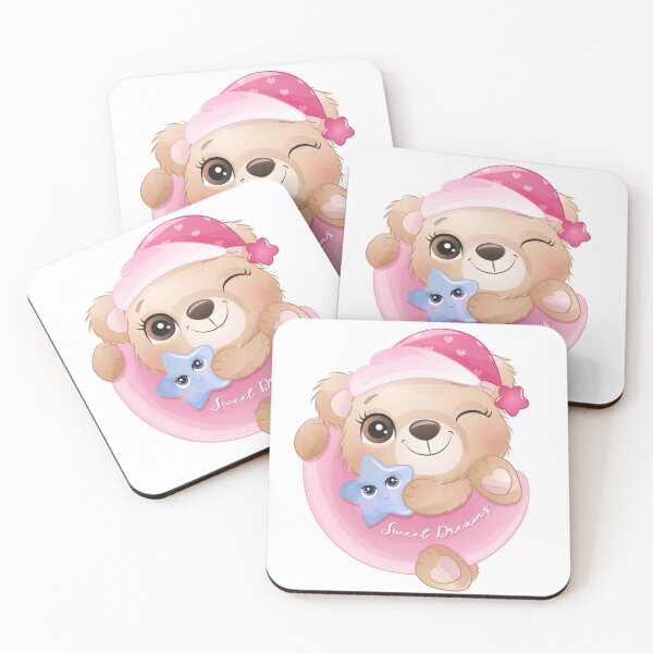 Item preview, Sweet Dreams From Bear designed and sold by Erikashop.