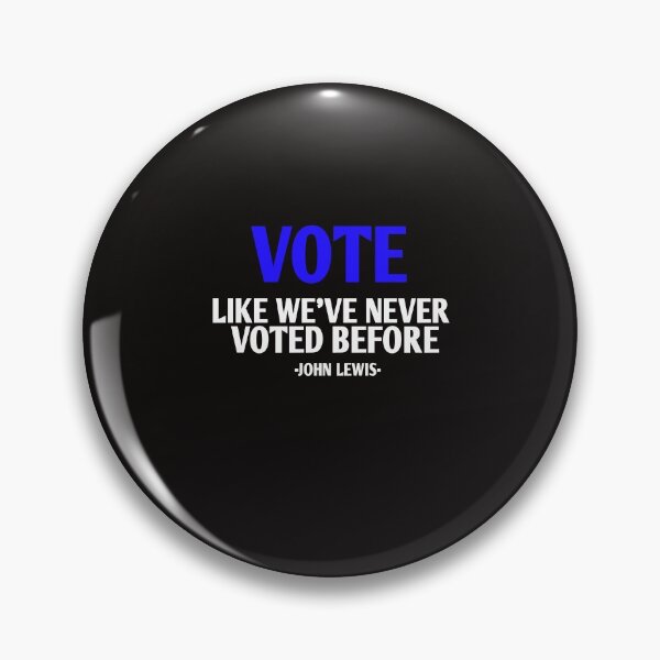 Item preview, Vote  like we've never voted before John lewis designed and sold by Andreastore.