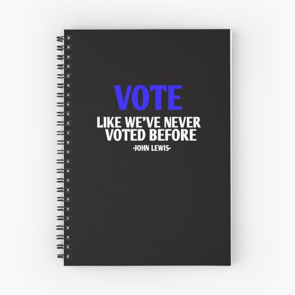 Item preview, Vote  like we've never voted before John lewis designed and sold by Andreastore.