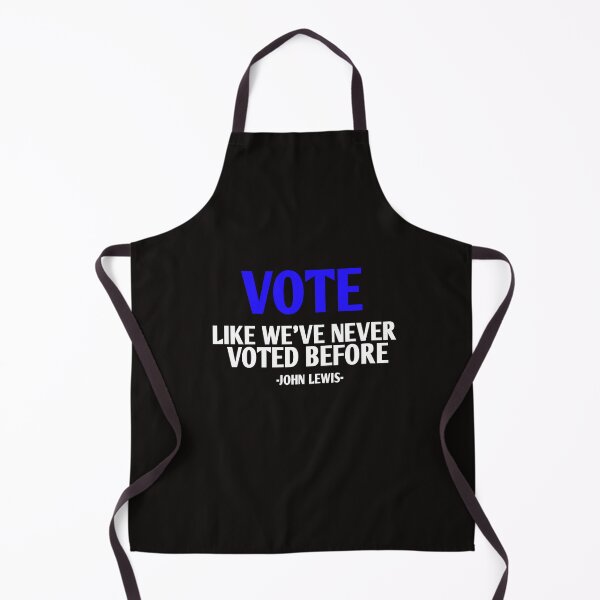 Item preview, Vote like we've never voted before John lewis designed and sold by Andreastore.