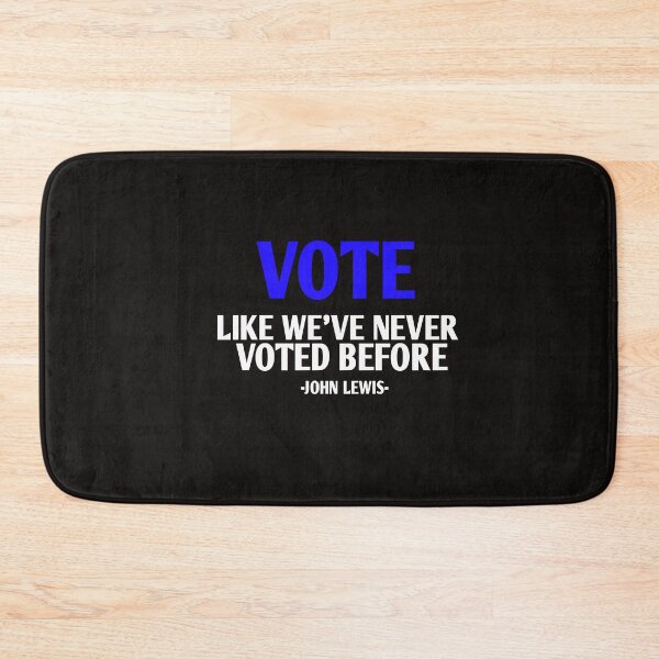Item preview, Vote  like we've never voted before John lewis designed and sold by Andreastore.
