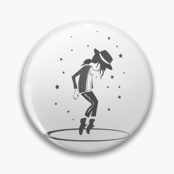 Artikelvorschau, MJ Dancing White entworfen und verkauft von MJLoveLives.